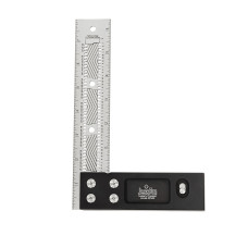 200mm Stainless Steel Square