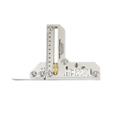 Large Metric Stainless Steel Tool Setting Gauge - 85mm
