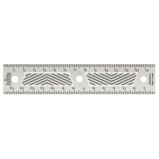 150mm Stainless Steel Ruler