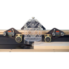 Clear-Cut Stock Guides (Router Table)
