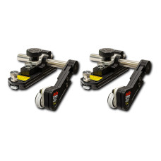 2 Stock Guides without Track & Hardware