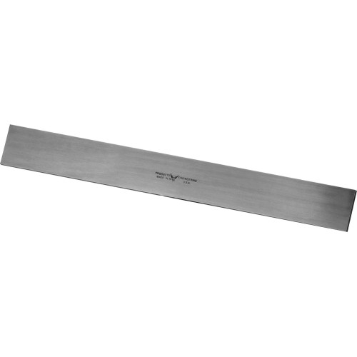 24" Steel Straight Edge 4800024 Rubank Verktygs