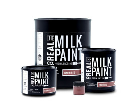 Real Milk Paint colors