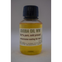 JOJOBA OIL WW cold pressed 100 ml