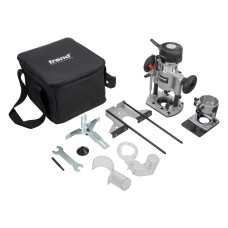 T1EPS/EURO - 710W Överhandsfräs, kantfräs