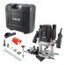 T8EK/EURO - 2200W 12mm Dual-Mode Plunge Router 230V EU T8EK/EURO - 2200W 12mm Dual-Mode Plunge Router 230V EU