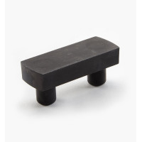 Low-Profile Jaw, Inset Vise Low-Profile Jaw, Inset Vise