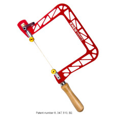 5" Mk.IV Heavy Duty Hand Saw with Lever Tension