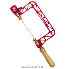 3" Mk.IV Heavy Duty Hand Saw with Lever Tension