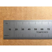 450mm Rigid rule 450mm Rigid rule