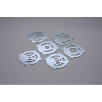 INCRA 6-pc CleanSweep MagnaLOCK™ Ring Set